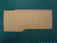 1/350 Artwox USS Hancock CV-19 Wood Deck 10010