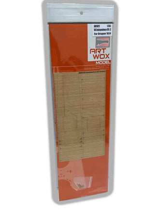 1/350 Artwox USS Independence CVL-22 Wood Deck 10011
