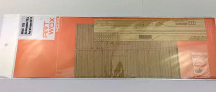 1/350 Artwox USS Independence CVL-22 Wood Deck 10011