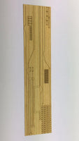 1/350 Artwox USS Independence CVL-22 Wood Deck 10011
