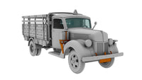 1/72 IBG Model V3000S German Truck General Service 72071