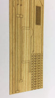 1/350 Artwox USS Independence CVL-22 Wood Deck 10011