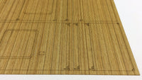 1/350 Artwox USS Independence CVL-22 Wood Deck 10011