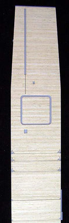 1/350 Artwox USS Independence CVL-22 Wood Deck 10011