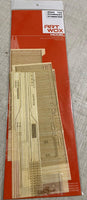 1/350 Artwox USS Ticonderoga CV-14 Wood Deck 10012