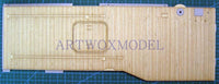 1/350 Artwox USS Ticonderoga CV-14 Wood Deck 10012