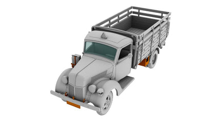 1/72 IBG Model V3000S German Truck General Service 72071