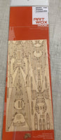 1/350 Artwox IJN Nagato Wood Deck 10014