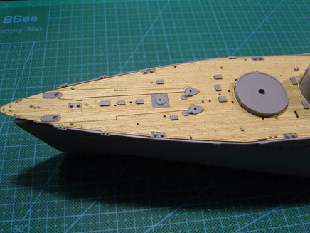1/350 Artwox IJN Nagato Wood Deck 10014