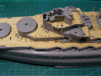 1/350 Artwox IJN Nagato Wood Deck 10014