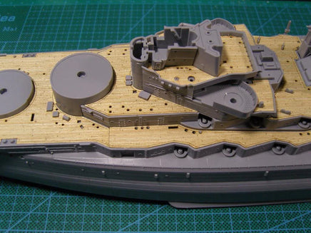 1/350 Artwox IJN Nagato Wood Deck 10014