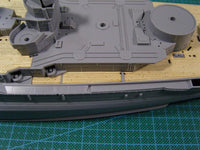 1/350 Artwox IJN Nagato Wood Deck 10014