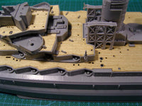 1/350 Artwox IJN Nagato Wood Deck 10014
