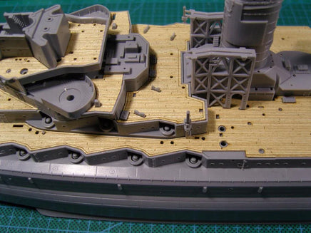 1/350 Artwox IJN Nagato Wood Deck 10014