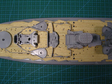 1/350 Artwox IJN Nagato Wood Deck 10014