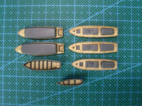 1/350 Artwox IJN Nagato Wood Deck 10014
