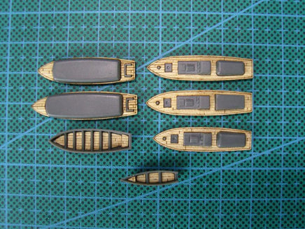 1/350 Artwox IJN Nagato Wood Deck 10014