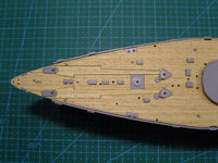 1/350 Artwox IJN Nagato Wood Deck 10014