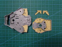 1/350 Artwox IJN Nagato Wood Deck 10014