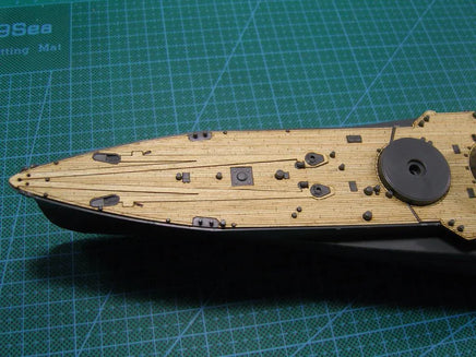 1/350 Artwox IJN Kongo Wood Deck 10015