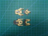 1/350 Artwox IJN Kongo Wood Deck 10015