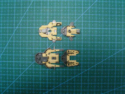 1/350 Artwox IJN Kongo Wood Deck 10015