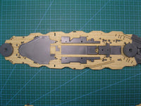 1/350 Artwox IJN Kongo Wood Deck 10015
