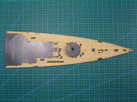 1/350 Artwox IJN Kongo Wood Deck 10015