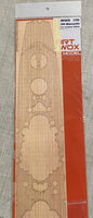 1/350 Artwox IJN Musashi Wood Deck 10016