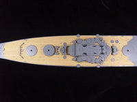 1/350 Artwox IJN Musashi Wood Deck 10016
