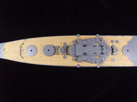 1/350 Artwox IJN Musashi Wood Deck 10016