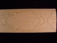 1/350 Artwox IJN Musashi Wood Deck 10016