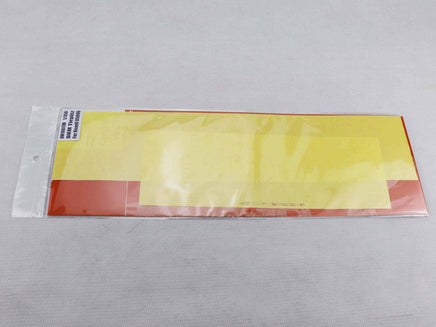 1/350 Artwox DKM Tirpitz Wood Deck 10017
