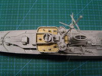 1/350 Artwox DKM Zerstorer Z-43 1944 Wood Deck 10018
