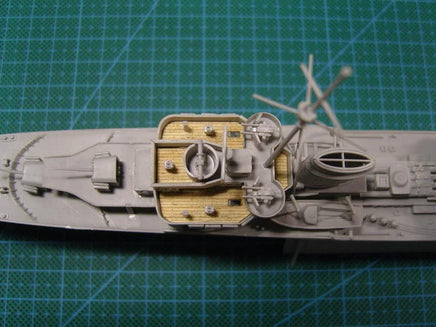 1/350 Artwox DKM Zerstorer Z-43 1944 Wood Deck 10018