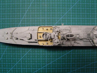 1/350 Artwox DKM Zerstorer Z-43 1944 Wood Deck 10018