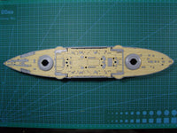 1/350 Artwox IJN Mikasa Wood Deck 10019