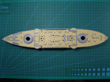1/350 Artwox IJN Mikasa Wood Deck 10019