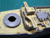 1/350 Artwox IJN Mikasa Wood Deck 10019