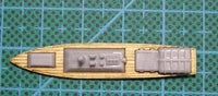 1/350 Artwox IJN Mikasa Wood Deck 10019