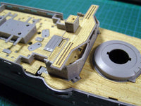 1/350 Artwox IJN Mikasa Wood Deck 10019