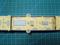 1/350 Artwox Imperial Chinese Peiyang Fleet 'Chin Yuen' Wood Deck 10020