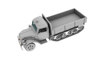 1/72 IBG Model V3000S/SSM Maultier German Halftrack 72073