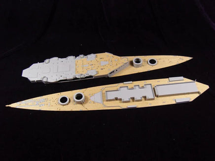 1/350 Artwox HMS Hood Wood Deck 10023