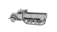 1/72 IBG Model V3000S/SSM Maultier German Halftrack 72073
