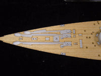 1/350 Artwox HMS Hood Wood Deck 10023