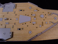 1/350 Artwox HMS Hood Wood Deck 10023