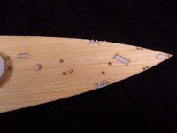 1/350 Artwox HMS Hood Wood Deck 10023