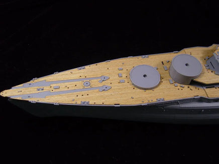 1/350 Artwox IJN Mutsu Wood Deck 10024
