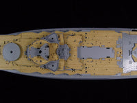 1/350 Artwox IJN Mutsu Wood Deck 10024